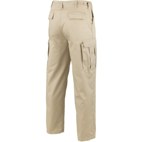 Brandit US Ranger Bukser - Beige