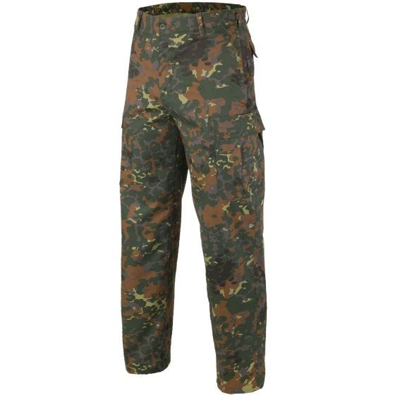 Brandit US Ranger Bukser - Flecktarn