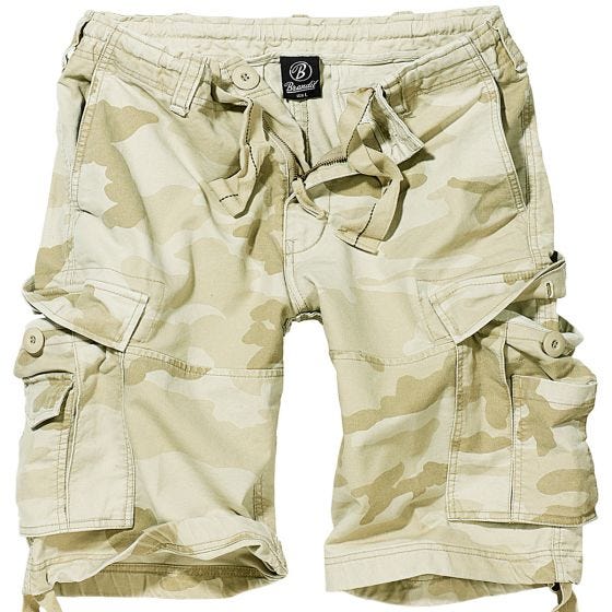 Brandit Vintage Classic Shorts - SandStorm