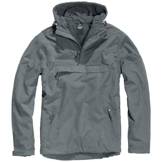 Brandit Vindstopper - Anthracite
