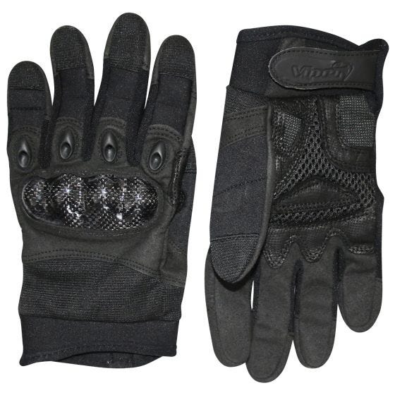 Viper Tactical Elite Handsker - Sort