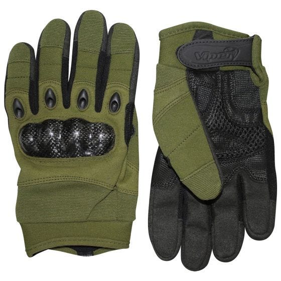 Viper Tactical Elite Handsker - Green