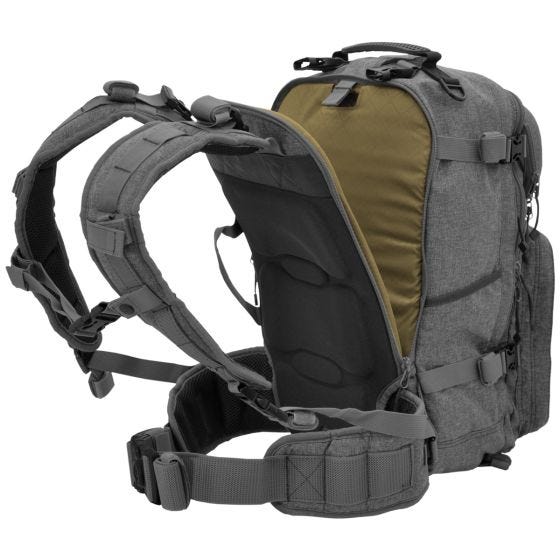 Civilian Lab Grayman Patrol Pack Thermo Cap Dagpakke - Grå