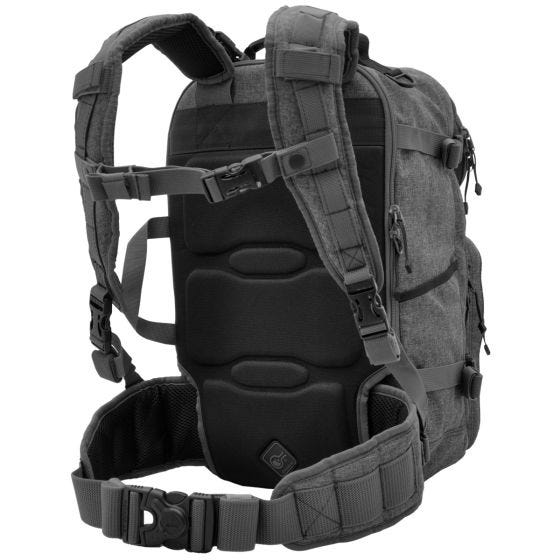 Civilian Lab Grayman Patrol Pack Thermo Cap Dagpakke - Grå