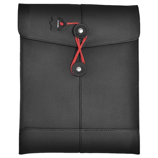Civilian PadManila iPad Sleeveetui I Skind - Sort