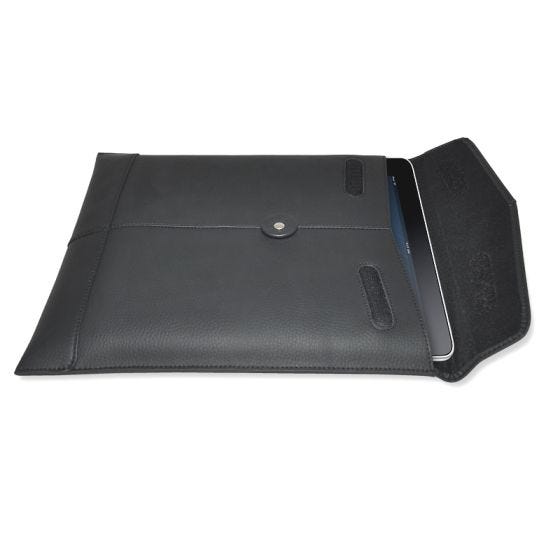 Civilian PadManila iPad Sleeveetui I Skind - Sort