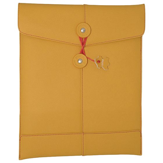 Civilian PadManila iPad Sleeveetui I Skind - Mango