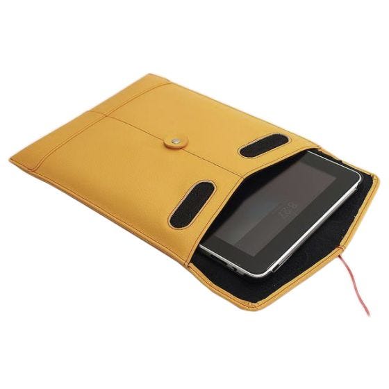 Civilian PadManila iPad Sleeveetui I Skind - Mango