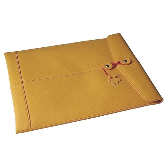 Civilian Pro Manila-15 MacBook Pro 15" Laptopsleeve I Skind - Mango