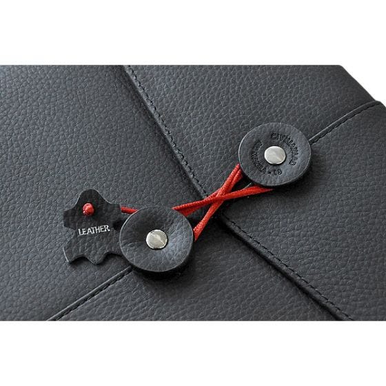 Civilian PadManila iPad Sleeveetui I Skind - Sort