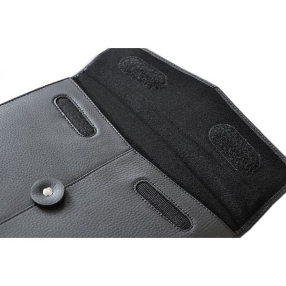 Civilian PadManila iPad Sleeveetui I Skind - Sort