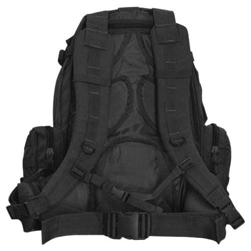 Condor Assault-pakke 3-Day - Sort