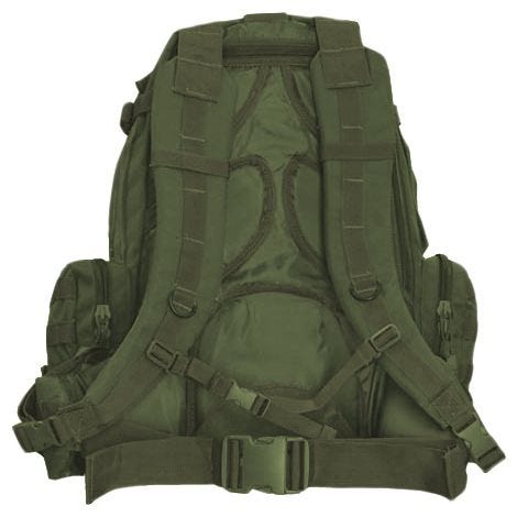 Condor Assault-pakke 3-Day - Olive Drab