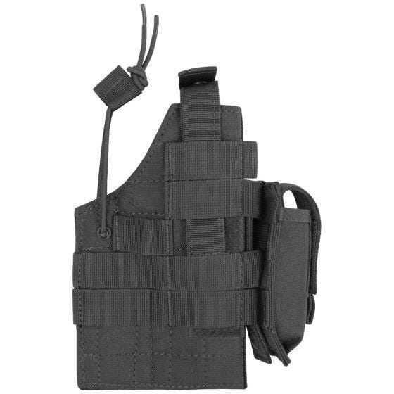 Condor Ambidekstralt Hylster - Sort