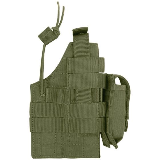 Condor Ambidekstralt Hylster - Olive Drab