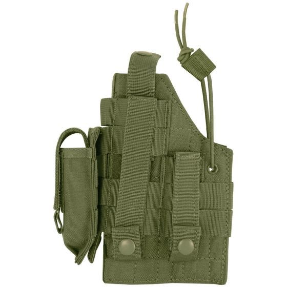 Condor Ambidekstralt Hylster - Olive Drab