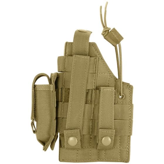Condor Ambidextrous Holster Tan