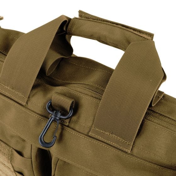 Condor Aviator Taske - Coyote Brown