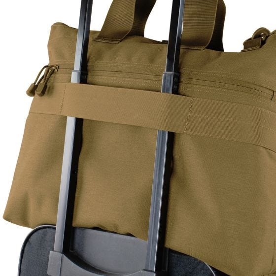 Condor Aviator Taske - Coyote Brown