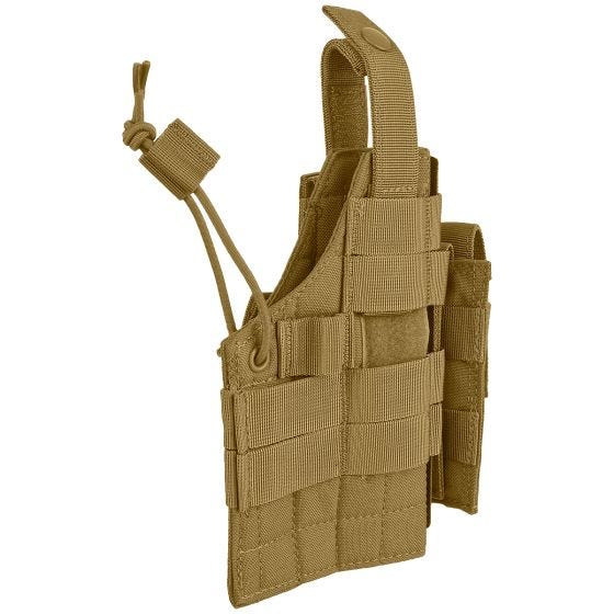 Condor Beretta Ambidekstralt Hylster - Coyote Brown