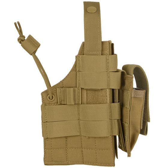 Condor Beretta Ambidekstralt Hylster - Coyote Brown