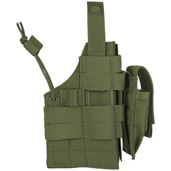 Condor Beretta Ambidekstralt Hylster - Olive Drab