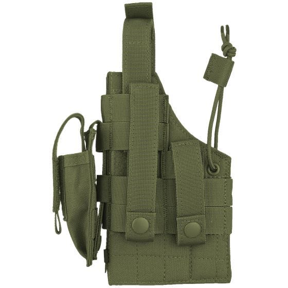 Condor Beretta Ambidekstralt Hylster - Olive Drab
