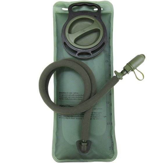 Condor Hydreringsblære 2,5 L - Olive Drab