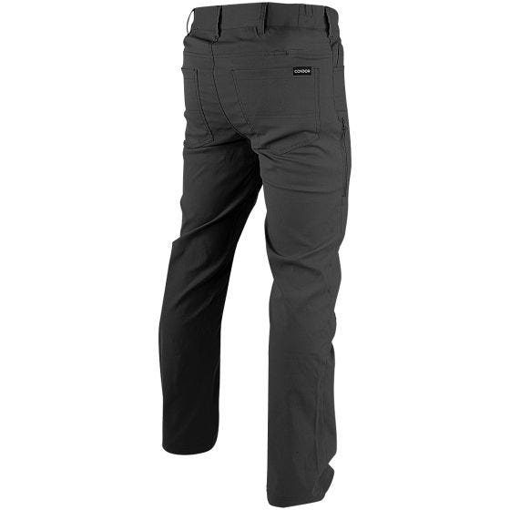 Condor Cipher Bukser - Sort