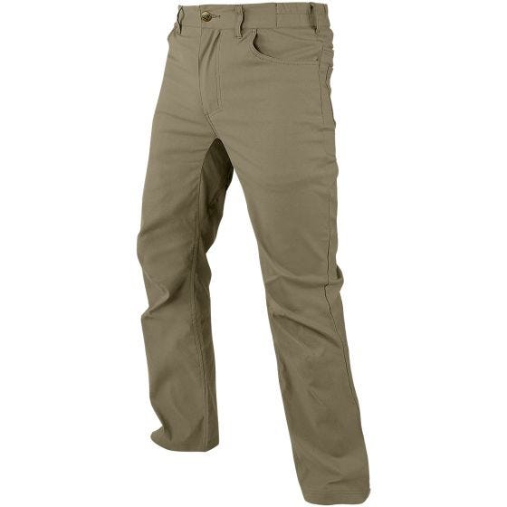 Condor Cipher Bukser - Flat Dark Earth