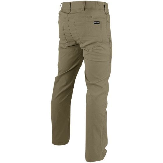 Condor Cipher Bukser - Flat Dark Earth