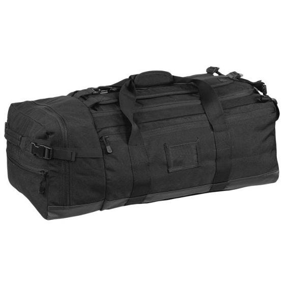 Condor Colossus Duffle Bag - Sort