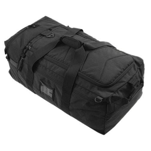 Condor Colossus Duffle Bag - Sort