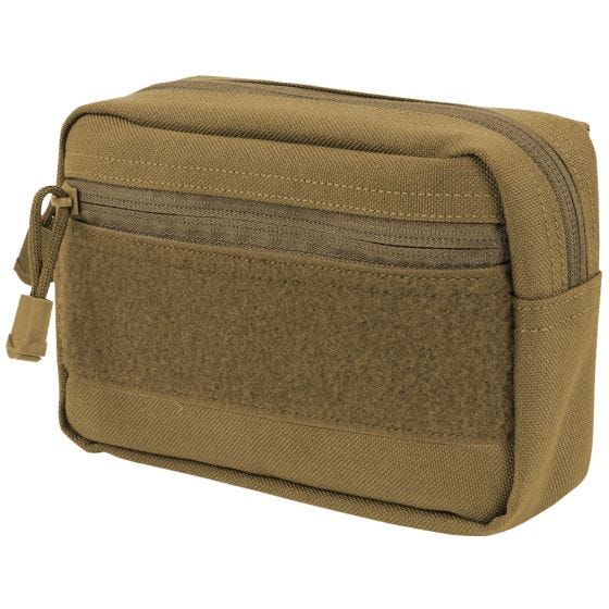 Condor Kompakt Funktionspung - Coyote Brown
