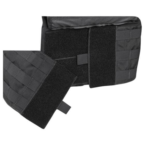 Condor Cyclone Pladeholder - Sort