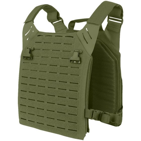 Condor Elite LCS Vanquish Pladeholder - Olive Drab