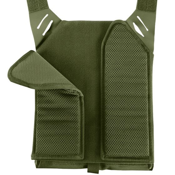 Condor Elite LCS Vanquish Pladeholder - Olive Drab