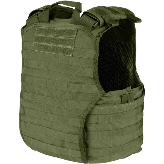 Condor Exo Gen II Pladeholder - Olive Drab