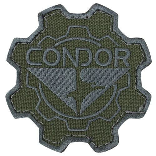 Condor Gear Mærke - Olive Drab