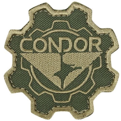 Condor Gear Mærke - Tan