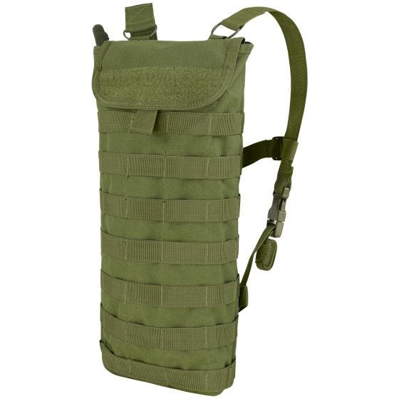 Condor Hydreringsblære og -bæretaske - Olive Drab