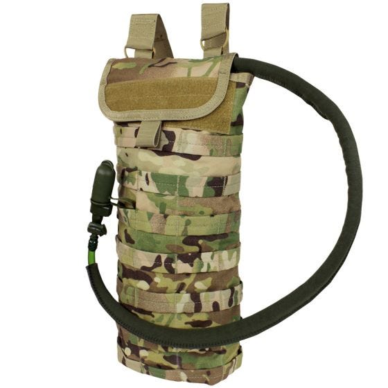 Condor Hydreringsblære og -bæretaske MultiCam