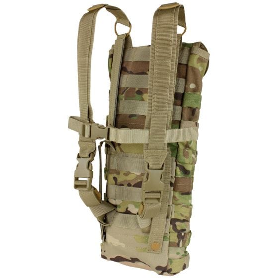 Condor Hydreringsblære og -bæretaske MultiCam