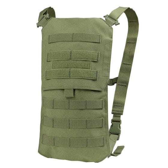 Condor Oasis Hydreringsbæreenhed - Olive Drab