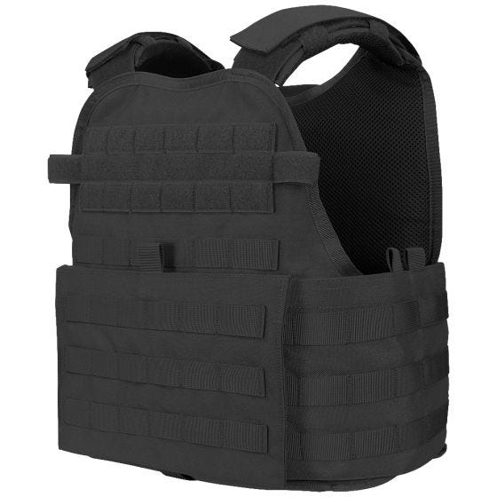 Condor Operator Pladeholder Gen II - Sort