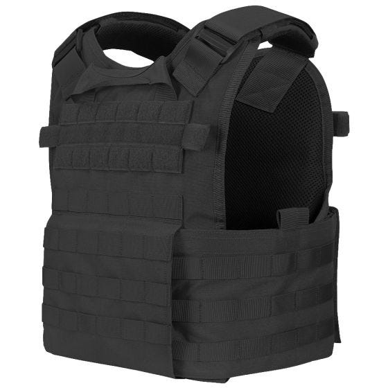 Condor Operator Pladeholder Gen II - Sort