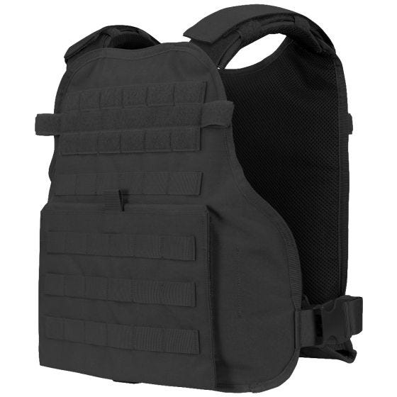 Condor Operator Pladeholder Gen II - Sort