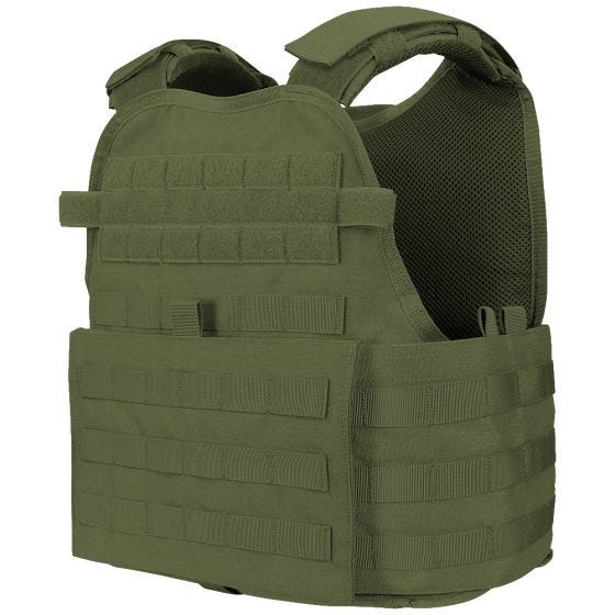 Condor Operator Pladeholder Gen II - Olive Drab
