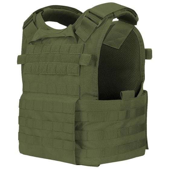 Condor Operator Pladeholder Gen II - Olive Drab