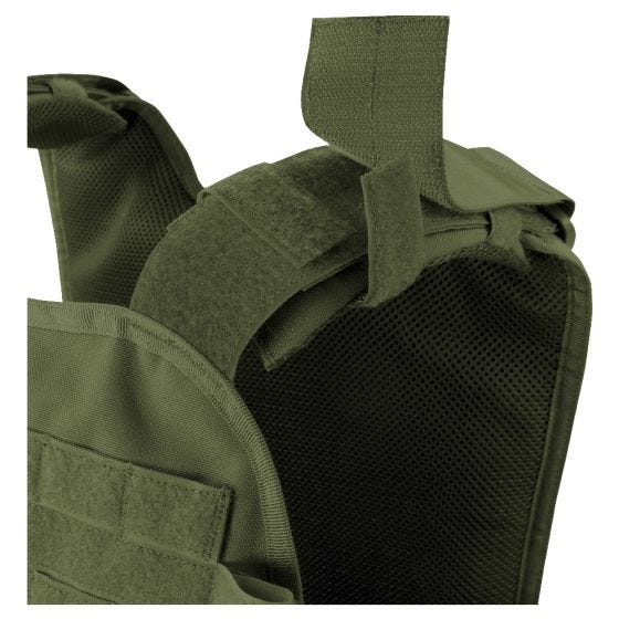 Condor Operator Pladeholder Gen II - Olive Drab